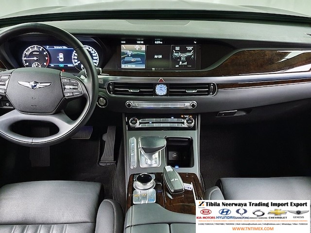2019 Genesis G90 3.8L Luxe – Image 8