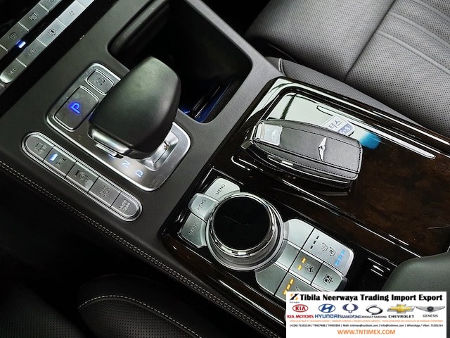 2019 Genesis G90 3.8L Luxe – Image 9