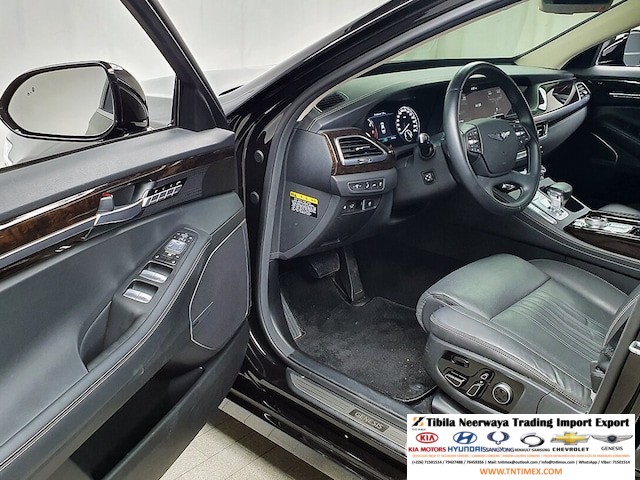2019 Genesis G90 3.8L Luxe – Image 12