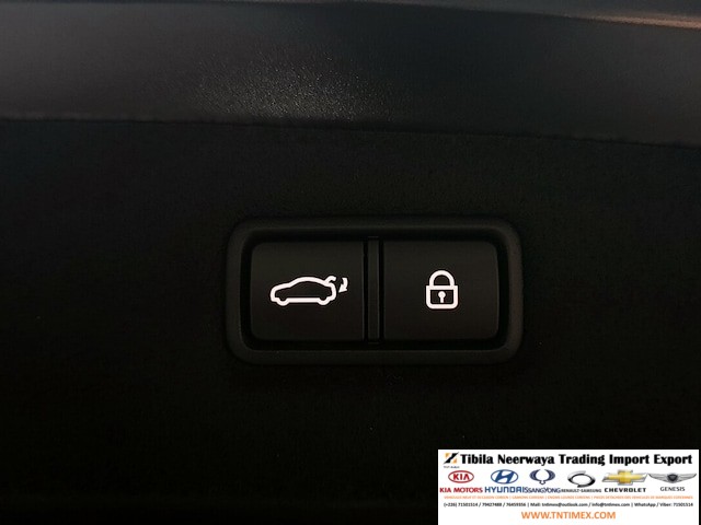 2019 Genesis G90 3.8L Luxe – Image 16