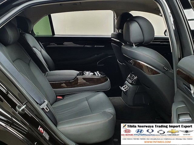 2019 Genesis G90 3.8L Luxe – Image 19