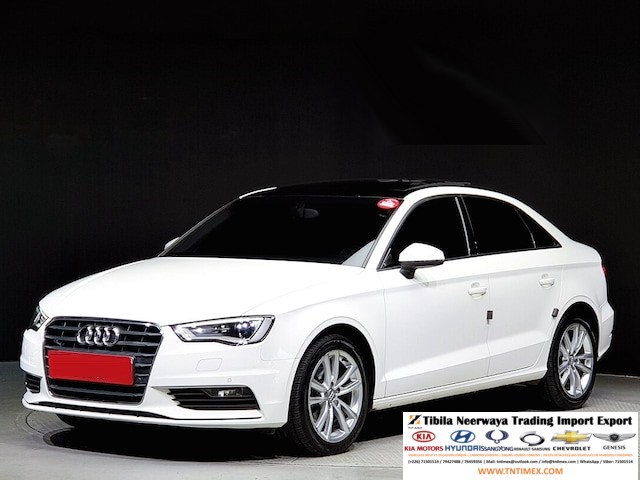 2014 Audi A3 2.0L 35 TDI Dynamic – Image 2