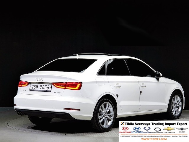 2014 Audi A3 2.0L 35 TDI Dynamic – Image 3