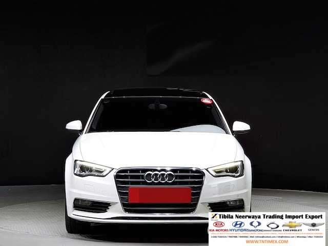 2014 Audi A3 2.0L 35 TDI Dynamic – Image 4