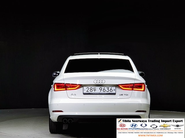 2014 Audi A3 2.0L 35 TDI Dynamic – Image 5