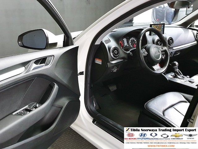 2014 Audi A3 2.0L 35 TDI Dynamic – Image 8