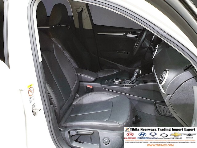 2014 Audi A3 2.0L 35 TDI Dynamic – Image 9