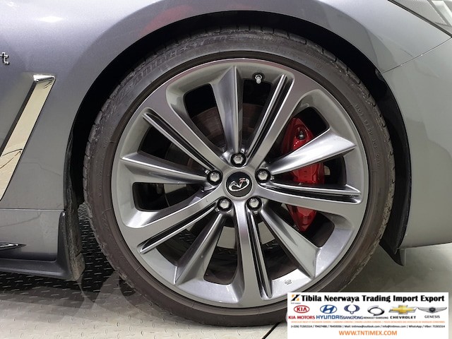 2019 Infiniti Q60 3.0L Coupé – Image 6