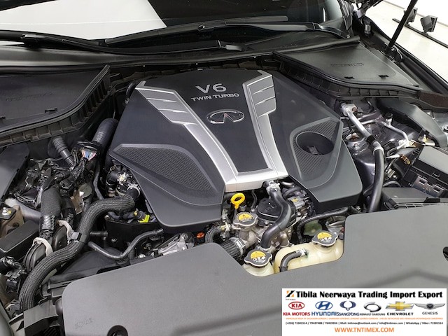 2019 Infiniti Q60 3.0L Coupé – Image 7