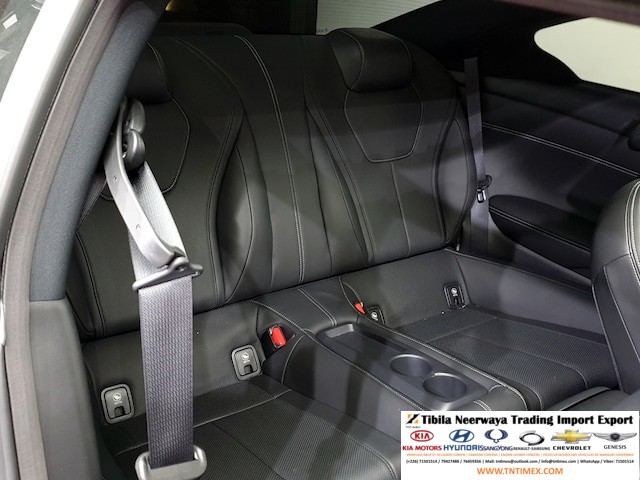 2019 Infiniti Q60 3.0L Coupé – Image 13