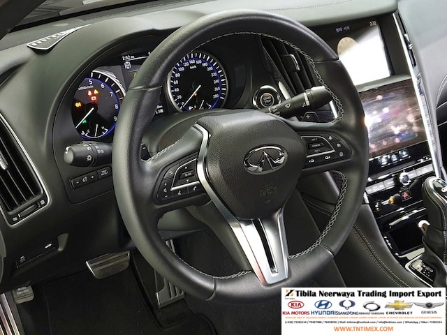 2019 Infiniti Q60 3.0L Coupé – Image 15