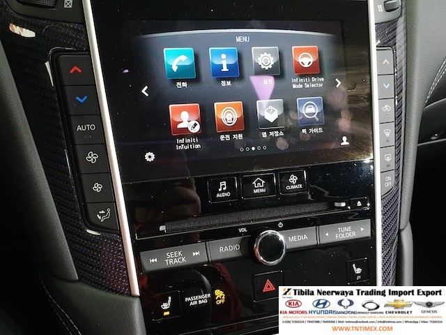 2019 Infiniti Q60 3.0L Coupé – Image 18