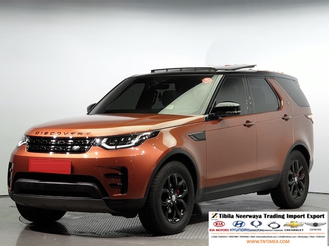 2018 Land Rover Discovery 5 2.0L SD4 SE – Image 2