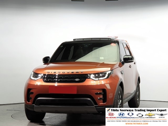 2018 Land Rover Discovery 5 2.0L SD4 SE – Image 4