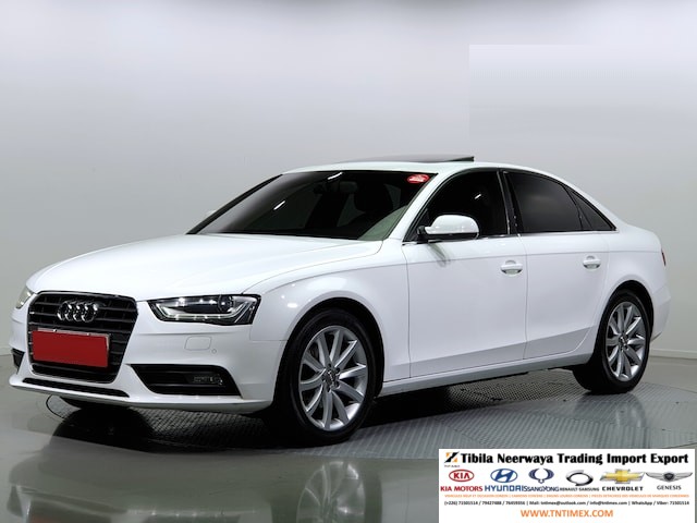 2012 Audi A4 2.0 TDI Dynamic – Image 2