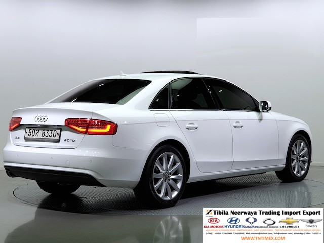 2012 Audi A4 2.0 TDI Dynamic – Image 3
