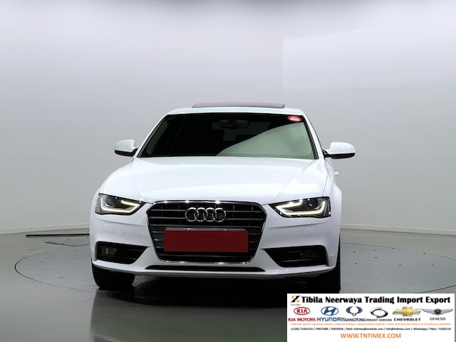 2012 Audi A4 2.0 TDI Dynamic – Image 4