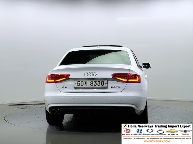 2012 Audi A4 2.0 TDI Dynamic – Image 5