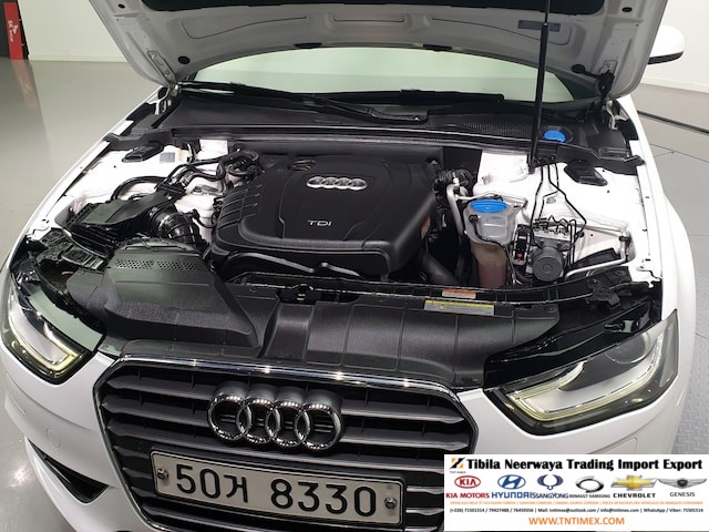 2012 Audi A4 2.0 TDI Dynamic – Image 7