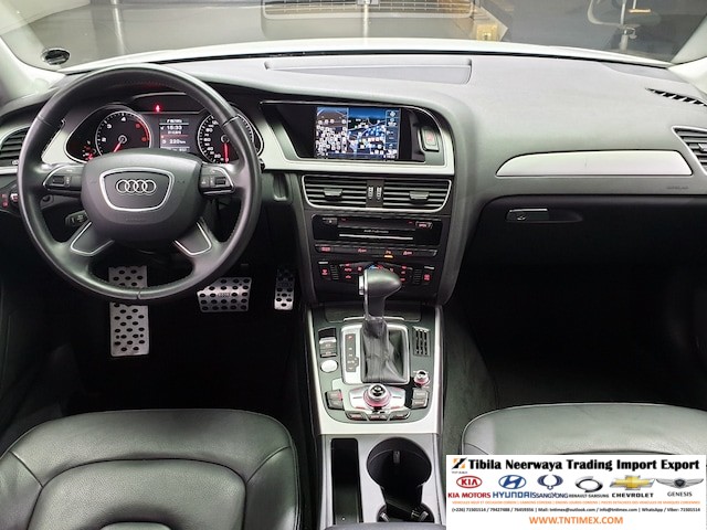2012 Audi A4 2.0 TDI Dynamic – Image 8