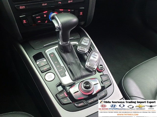 2012 Audi A4 2.0 TDI Dynamic – Image 9