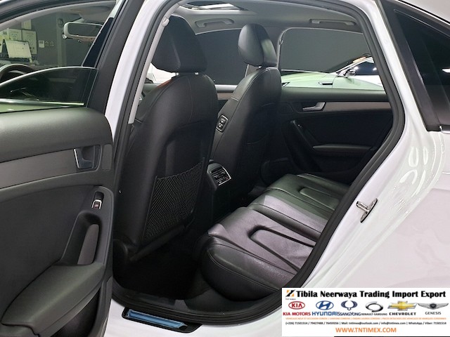 2012 Audi A4 2.0 TDI Dynamic – Image 10