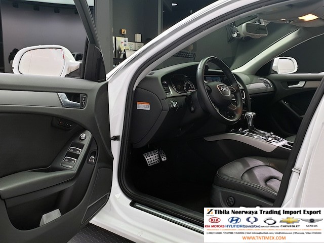 2012 Audi A4 2.0 TDI Dynamic – Image 11