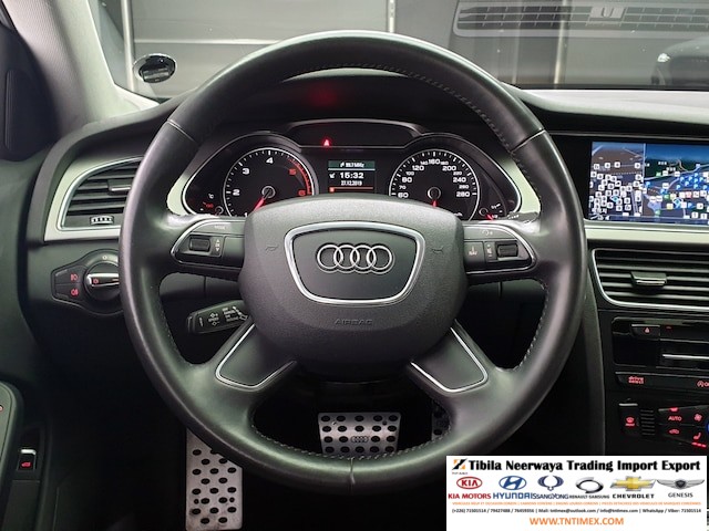 2012 Audi A4 2.0 TDI Dynamic – Image 12