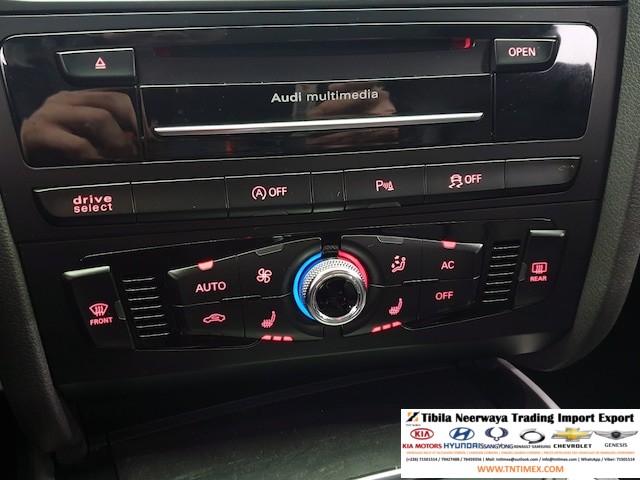 2012 Audi A4 2.0 TDI Dynamic – Image 14