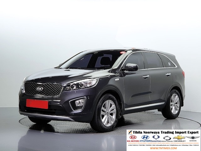 2015 Kia Sorento 2.0L Luxury – Image 2