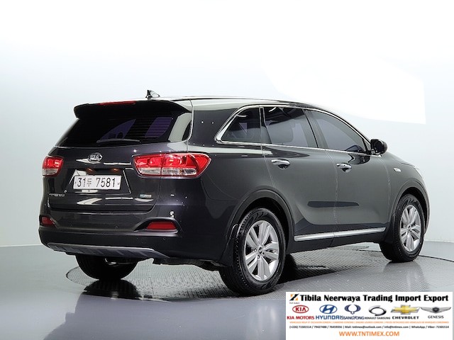 2015 Kia Sorento 2.0L Luxury – Image 3