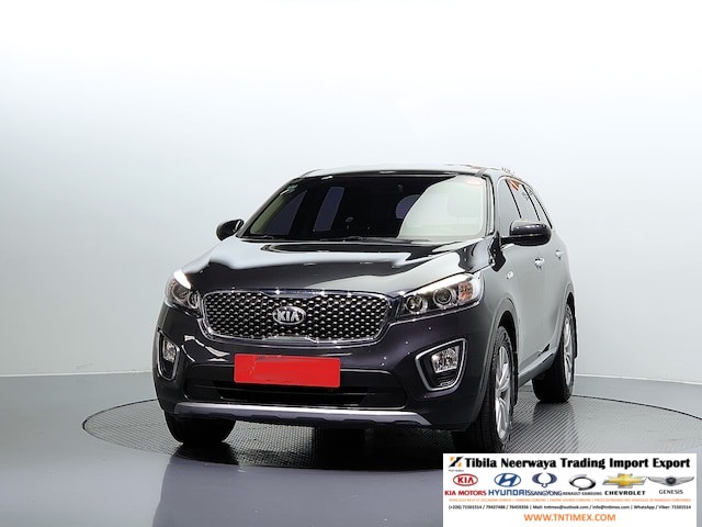2015 Kia Sorento 2.0L Luxury – Image 4