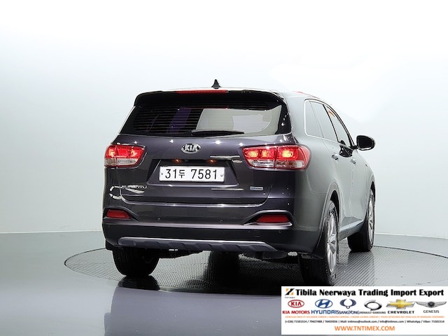2015 Kia Sorento 2.0L Luxury – Image 5