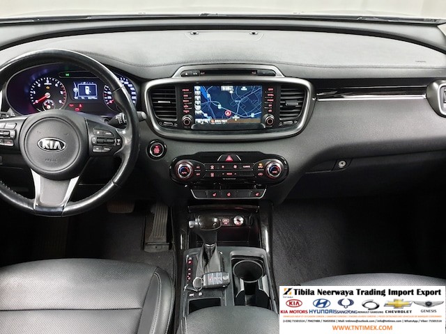 2015 Kia Sorento 2.0L Luxury – Image 8