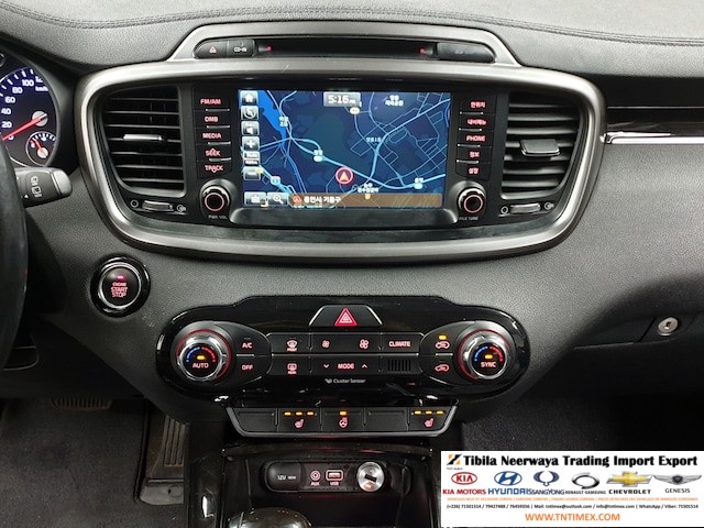 2015 Kia Sorento 2.0L Luxury – Image 13
