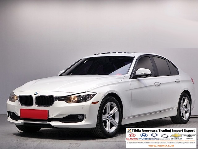 2012 BMW 320d – Image 2