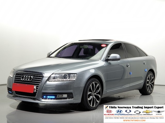 2010 AUDI A6 2.0L TFSI SPORT