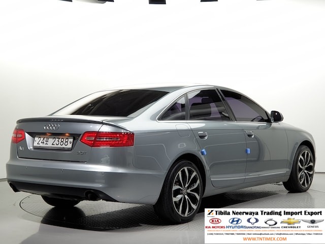 2010 AUDI A6 2.0L TFSI SPORT – Image 3