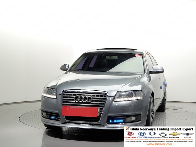 2010 AUDI A6 2.0L TFSI SPORT – Image 4