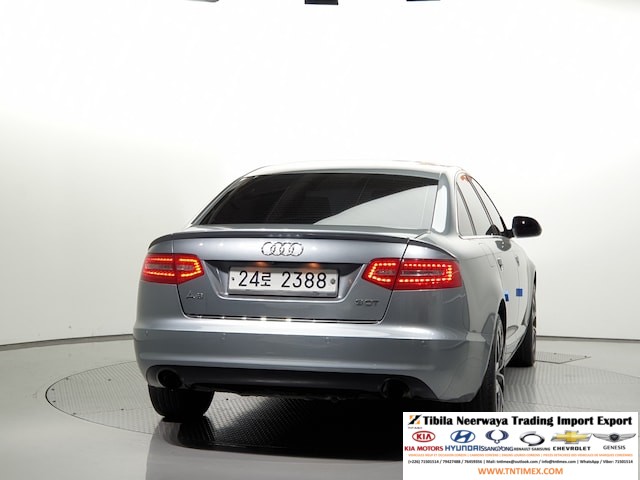 2010 AUDI A6 2.0L TFSI SPORT – Image 5