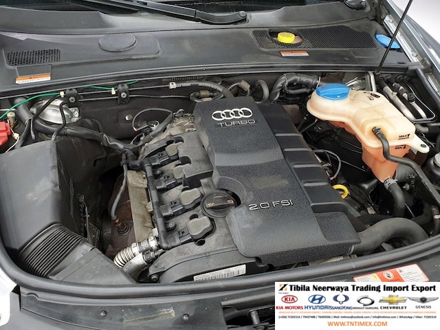 2010 AUDI A6 2.0L TFSI SPORT – Image 7