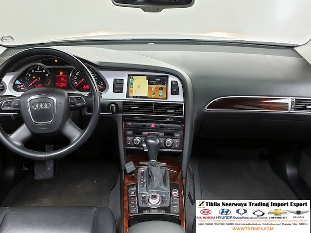 2010 AUDI A6 2.0L TFSI SPORT – Image 8