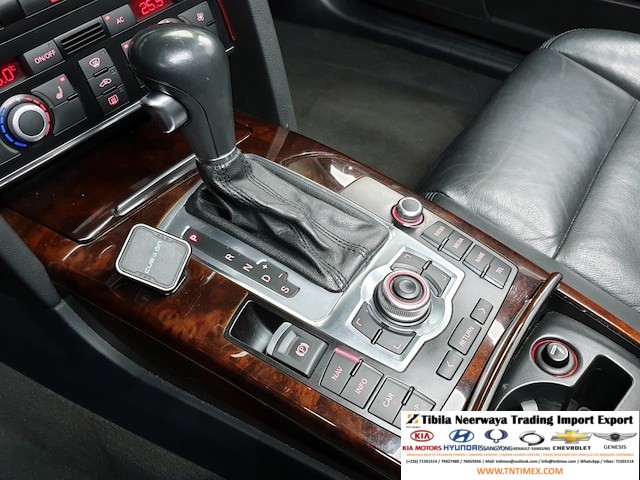 2010 AUDI A6 2.0L TFSI SPORT – Image 9