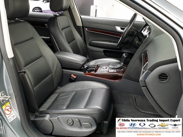 2010 AUDI A6 2.0L TFSI SPORT – Image 10