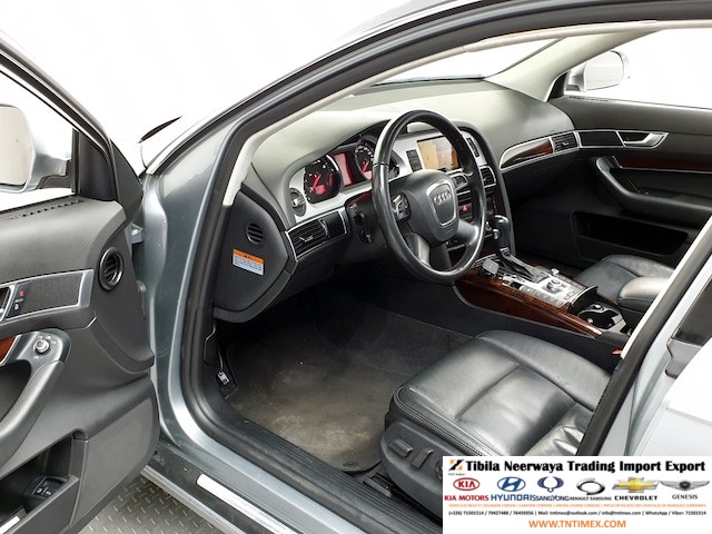 2010 AUDI A6 2.0L TFSI SPORT – Image 11