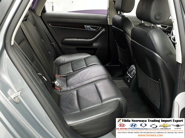 2010 AUDI A6 2.0L TFSI SPORT – Image 12