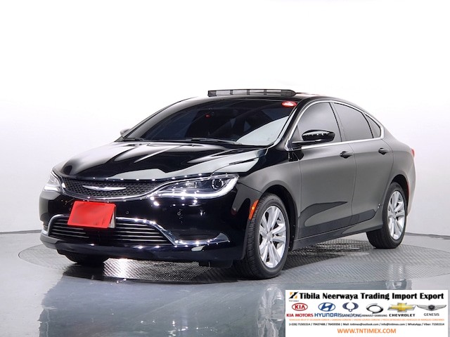 2015 Chrysler 200 2.4L Limited – Image 2