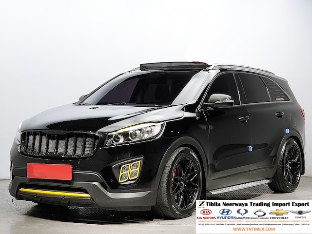 2015 Kia Sorento 2.0L Prestige – Image 2