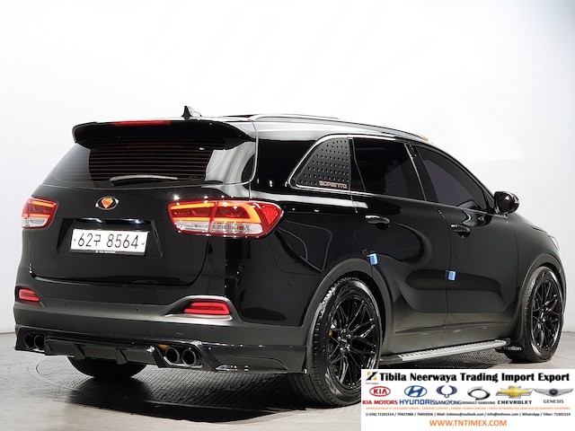 2015 Kia Sorento 2.0L Prestige – Image 3