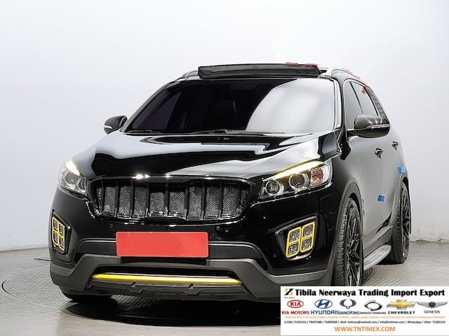 2015 Kia Sorento 2.0L Prestige – Image 4